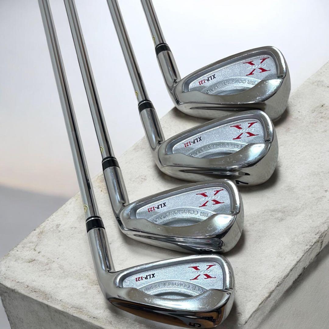 美品！初心者 メンズ フルセット　ゴルフクラブ一式 統一メーカー　おまけ付き