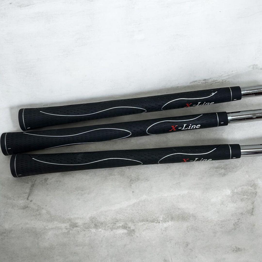 美品！初心者 メンズ フルセット　ゴルフクラブ一式 統一メーカー　おまけ付き