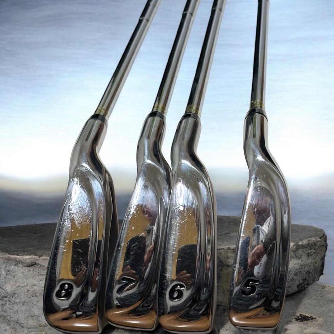 美品！初心者 メンズ フルセット　ゴルフクラブ一式 統一メーカー　おまけ付き