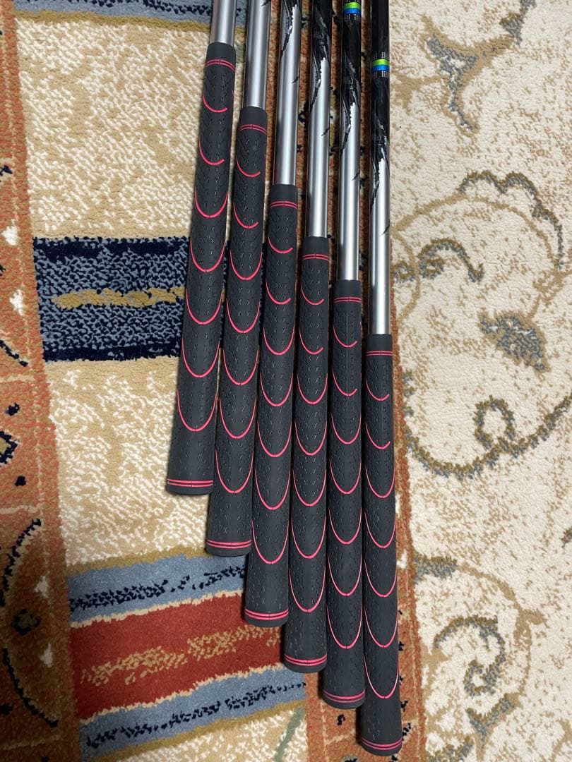 ✨美品✨YONEX CB511 FORGEアイアン6本set 岩井姉妹使用モデル