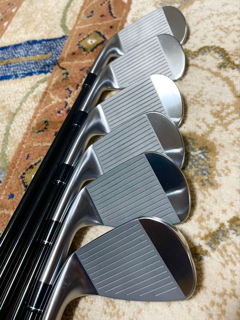 ✨美品✨YONEX CB511 FORGEアイアン6本set 岩井姉妹使用モデル
