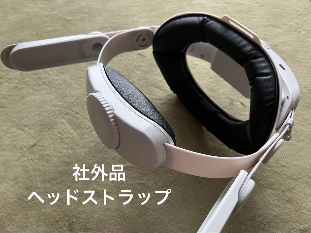  Quest 2 VRヘッドセット