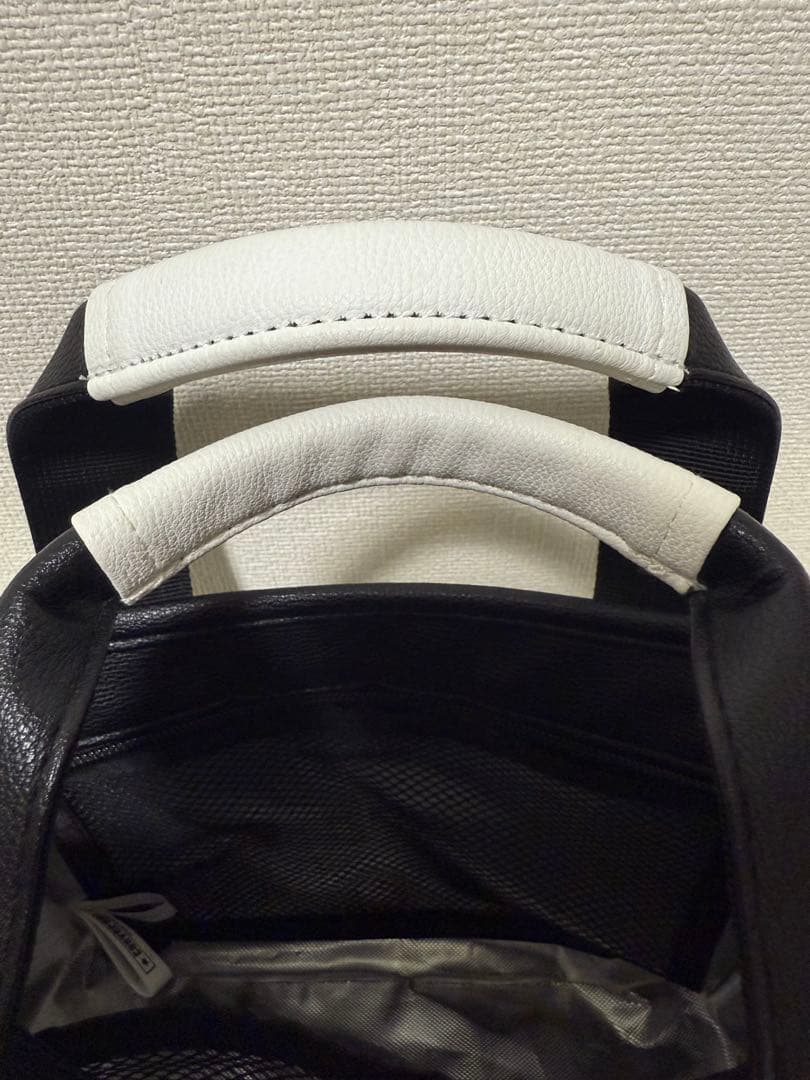 ゴルフバッグ・キャディバッグ converse ONE STAR ROUND BAG