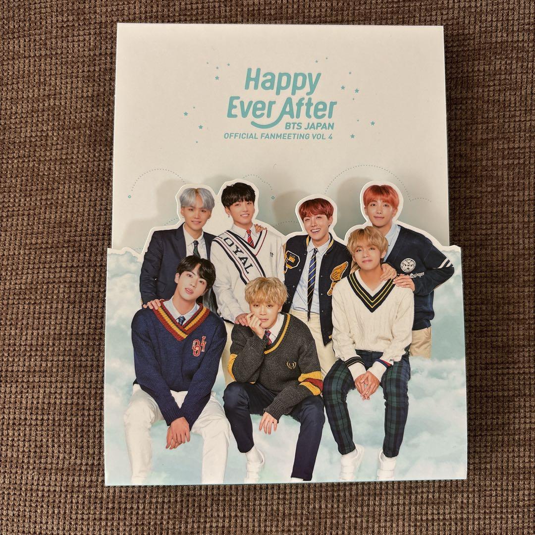BTS Happy Ever After ジミン トレカ付き ハピエバ