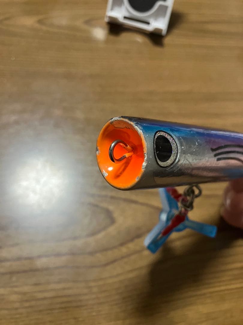 ディークロウ　ビーコン140 山波商店コラボ　D-CLAW ステキ針付