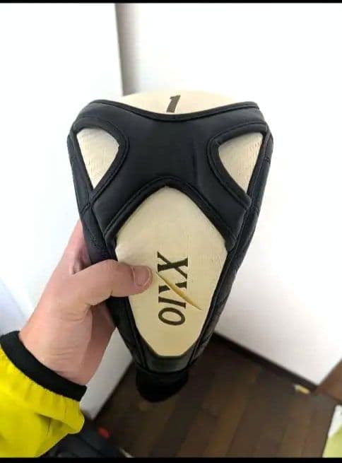 カバー付き XXIO 2018（10 テン）Miyazaki S 9.5°