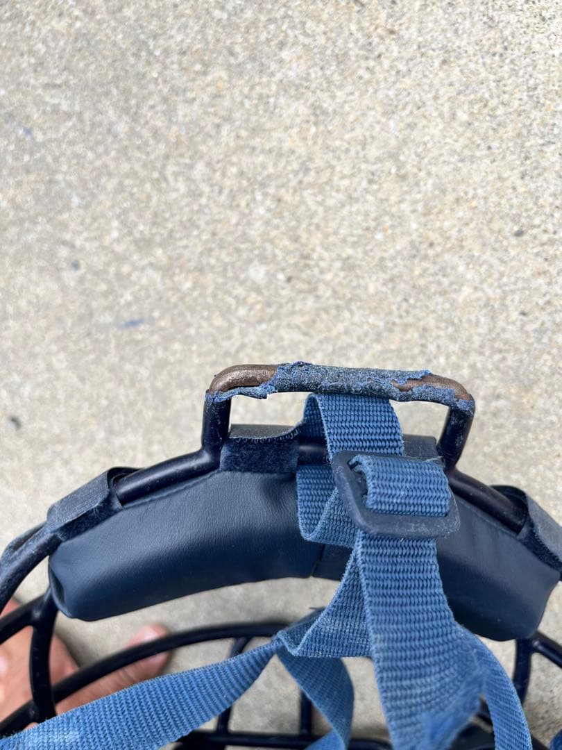 少年野球　キャッチャー防具　ヘルメット　キャッチャーマスク　セット品　おまけ付き