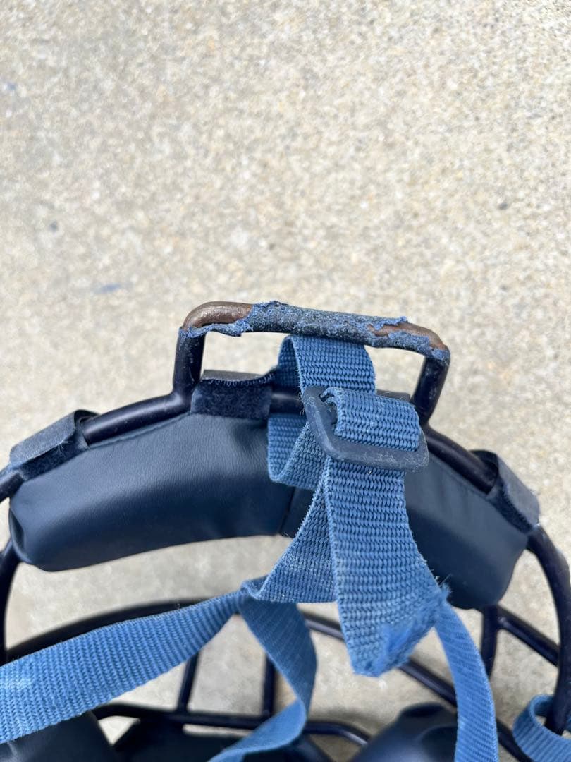 少年野球　キャッチャー防具　ヘルメット　キャッチャーマスク　セット品　おまけ付き