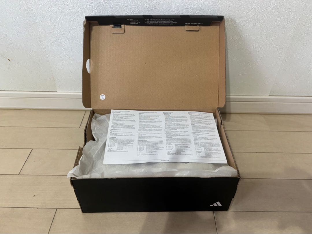 adidas サッカースパイク コパ アイコン ジャパン HG/AG