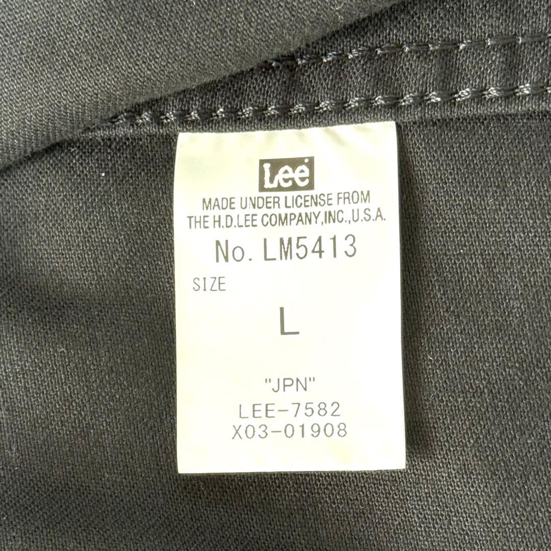 復刻 Lee westerner 100J トラッカージャケット ブラック L