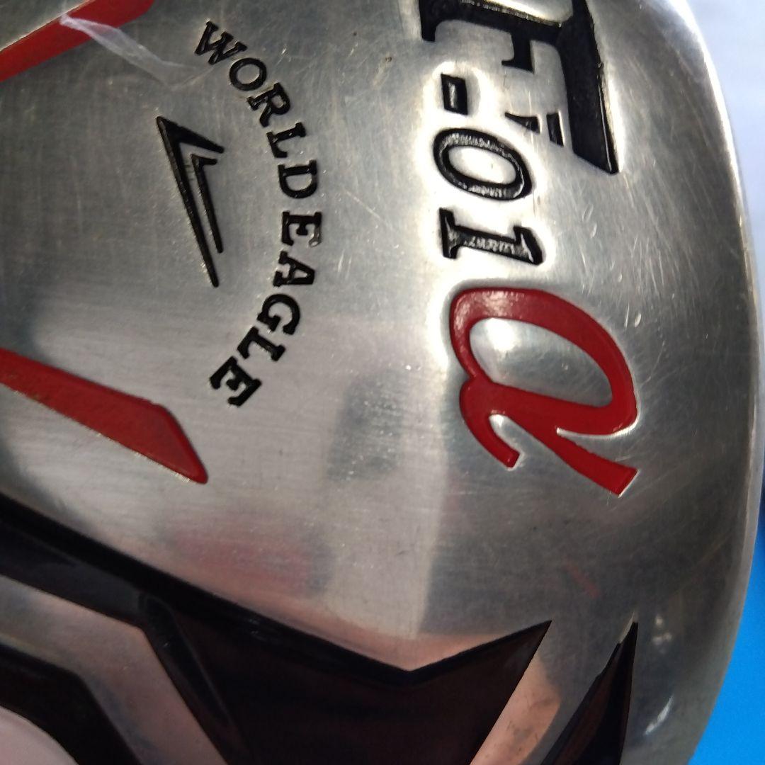 ☆♪セール‼️ 　IGNIO メンズゴルフクラブセット 10本 バック付き