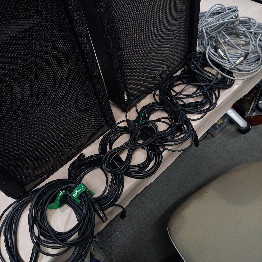 neu MPA-9000Ⅱ PAシステムセット