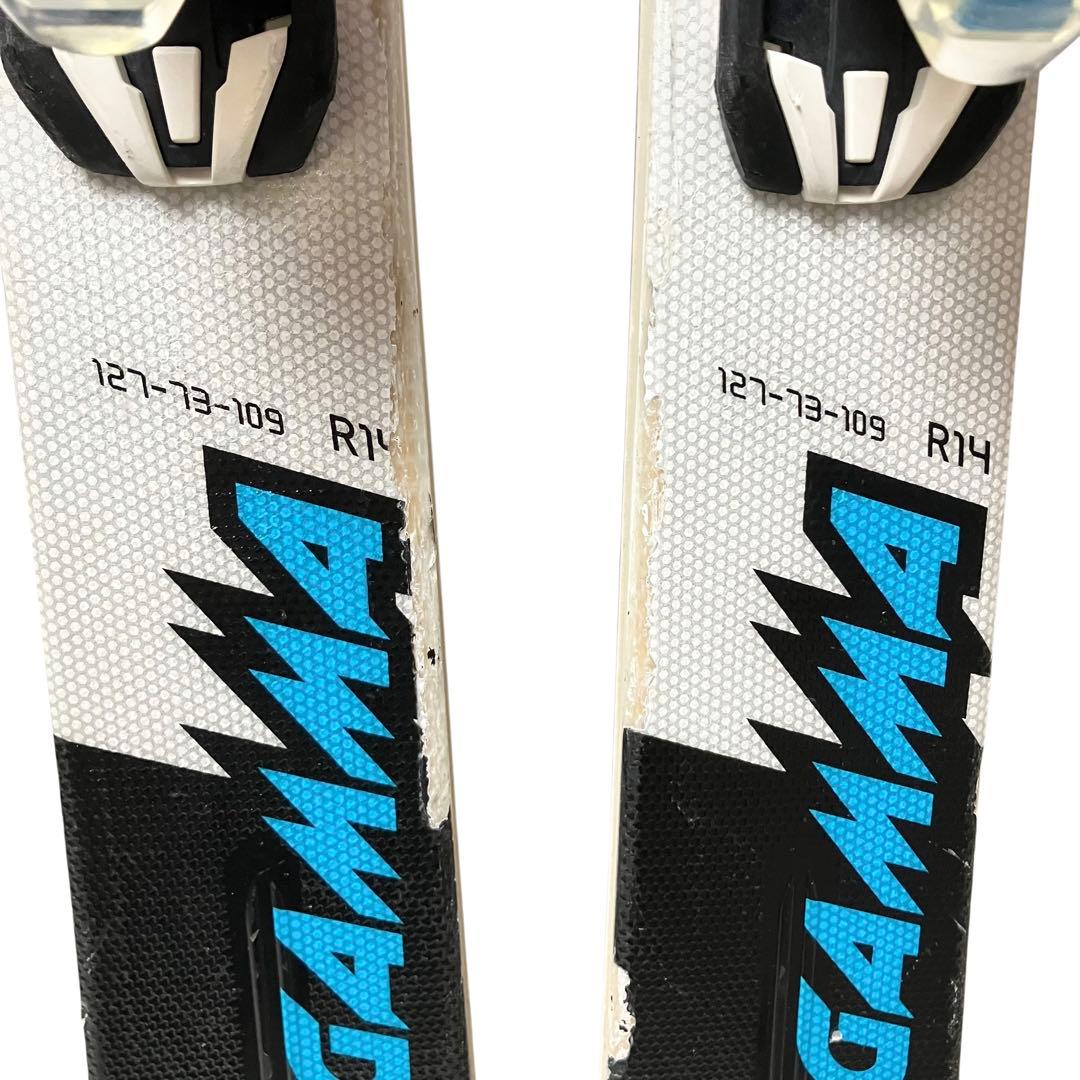 Rossignol DEMO D-GANMA ロシニョール デモ　希少色　170