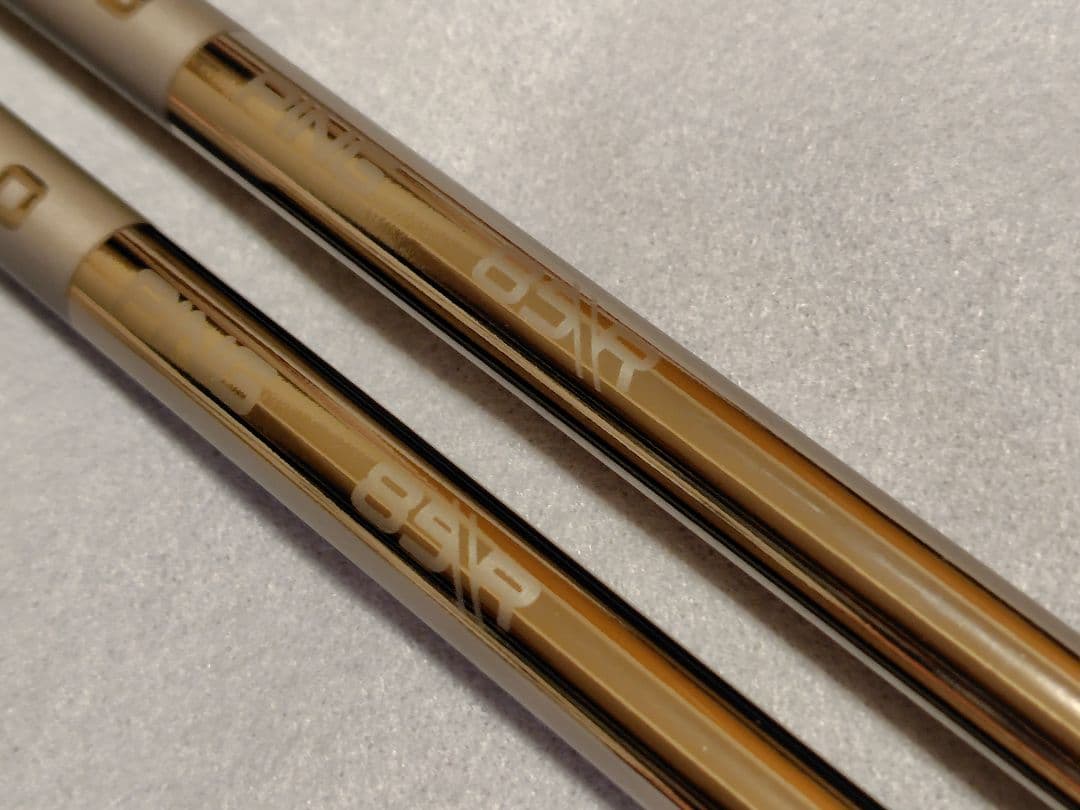 R45未使用 Ping ツアー2.0クローム 85R/4U.5U用2本セット