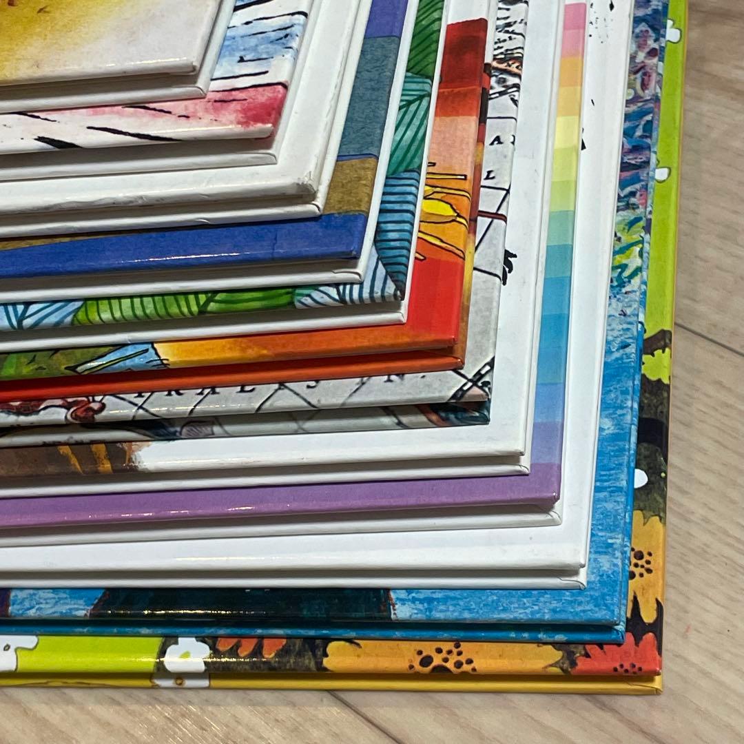 ファンタジア絵本シリーズ 12冊セット コーキ出版