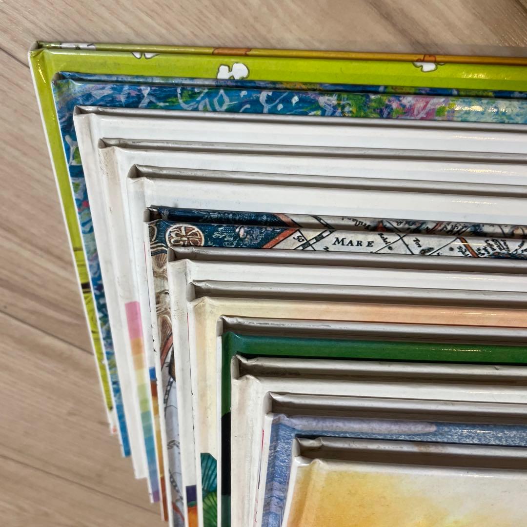 ファンタジア絵本シリーズ 12冊セット コーキ出版