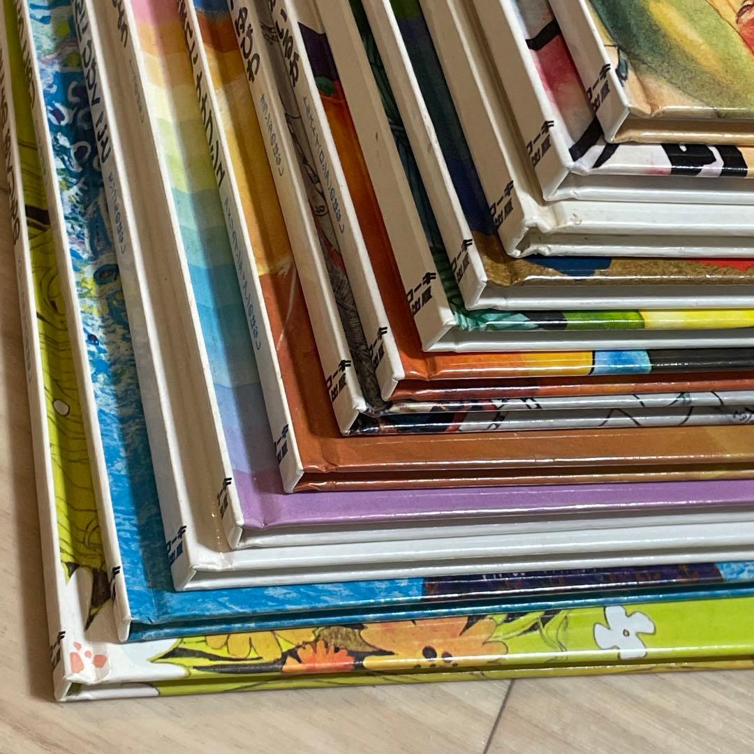 ファンタジア絵本シリーズ 12冊セット コーキ出版