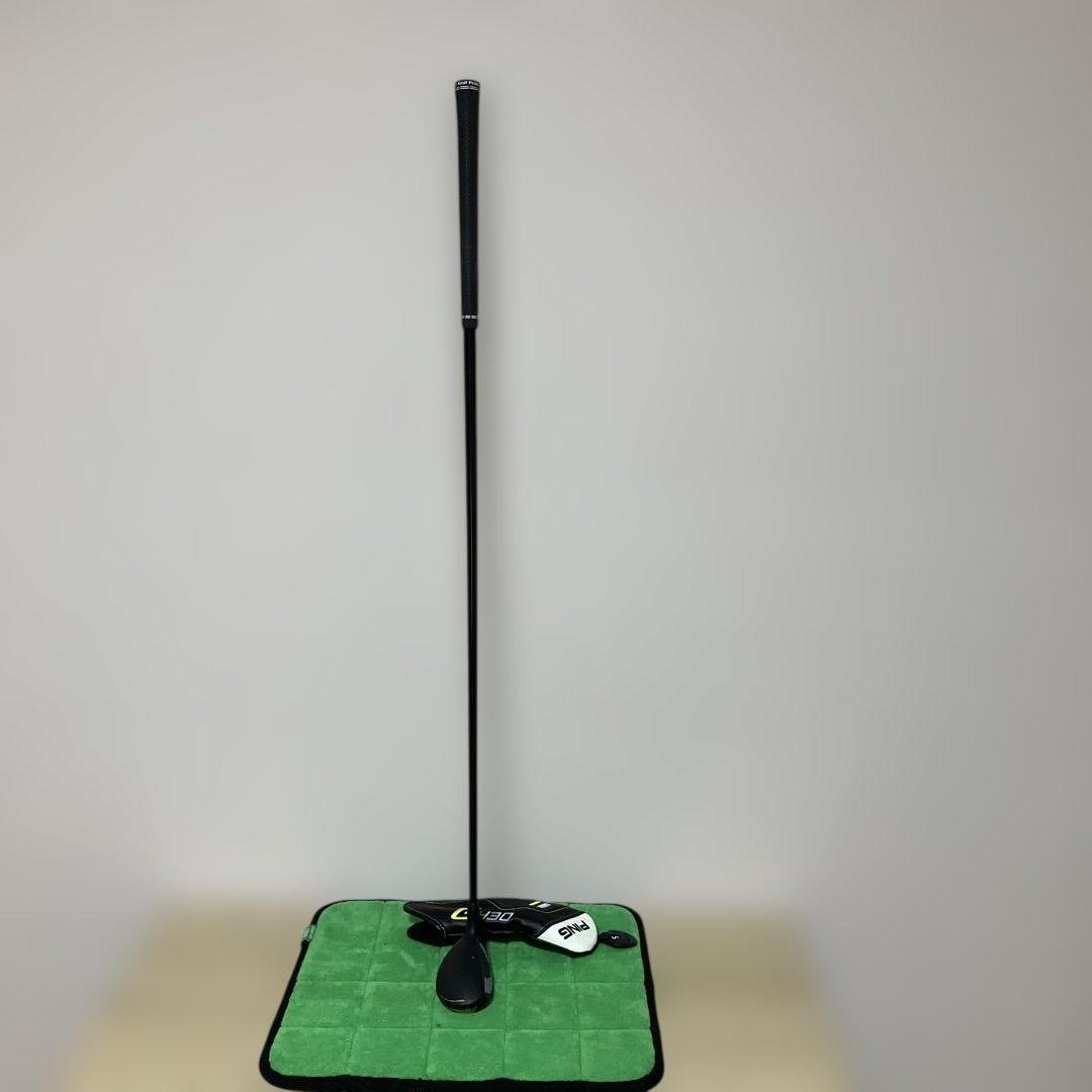 希少大人気◆PING G430 ＵＴ30°、カーボン(R)