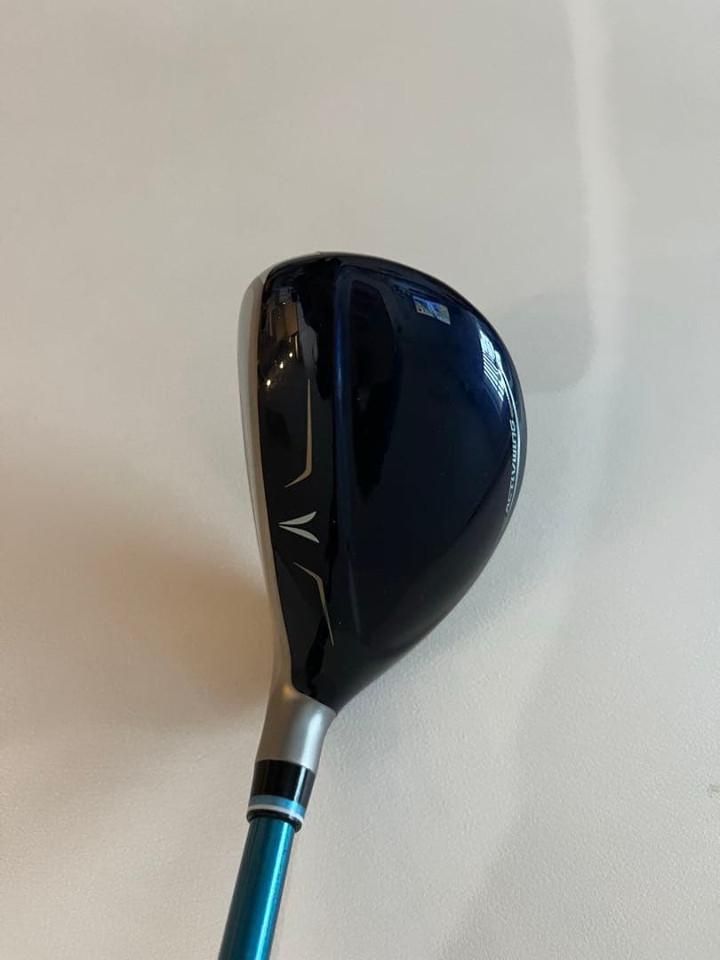 XXIO MP1200L ゼクシオ レディース UT H5 25° A