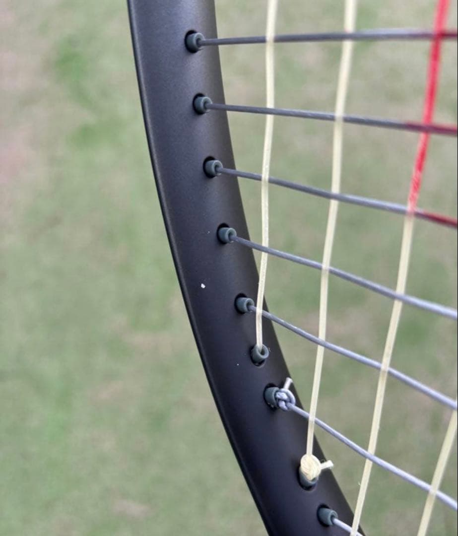 Wilson RF01 pro ナチュラルガット