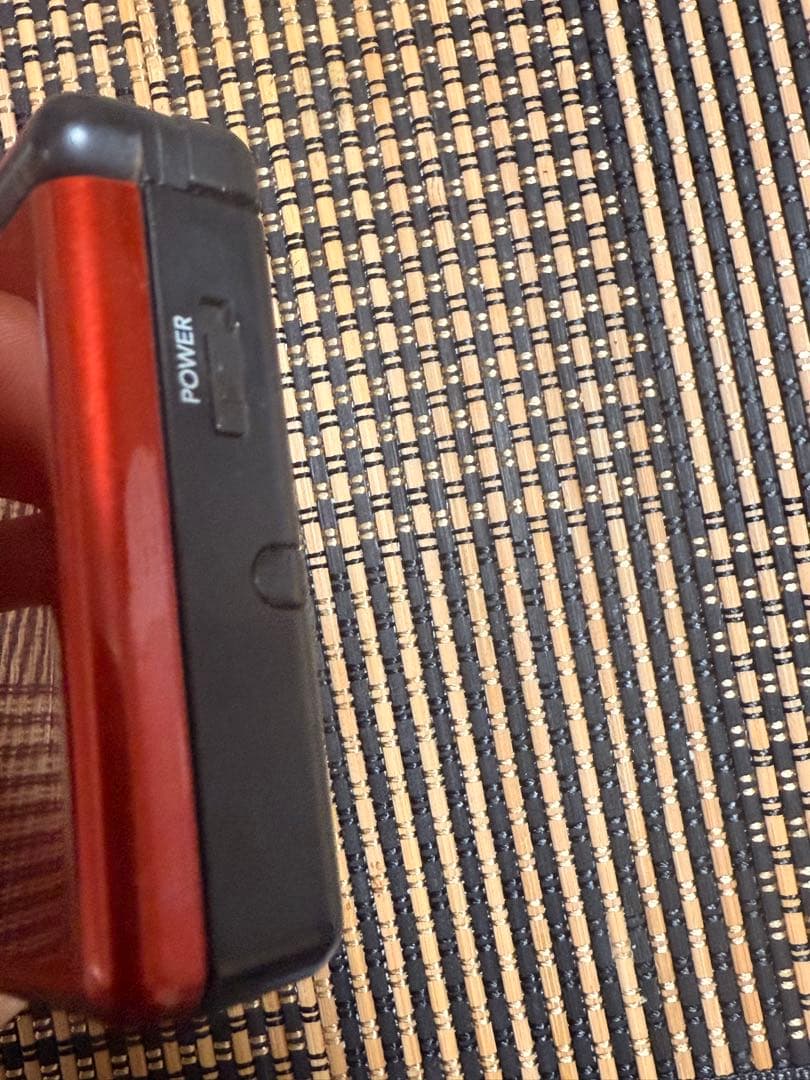 Nintendo 3DS ＆ DS Lite 赤色セット・動作未確認・返品不可