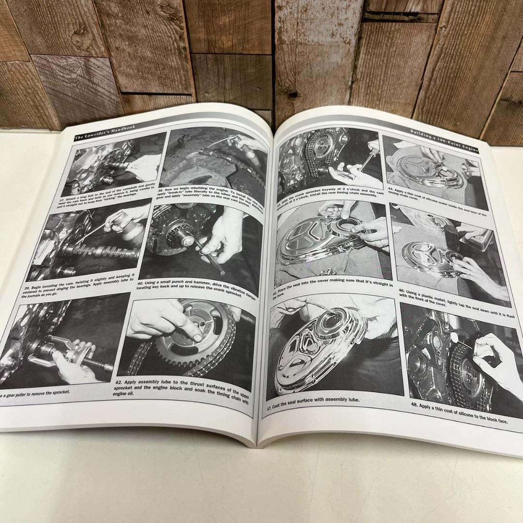 The Lowrider's Handbook 英語版洋書