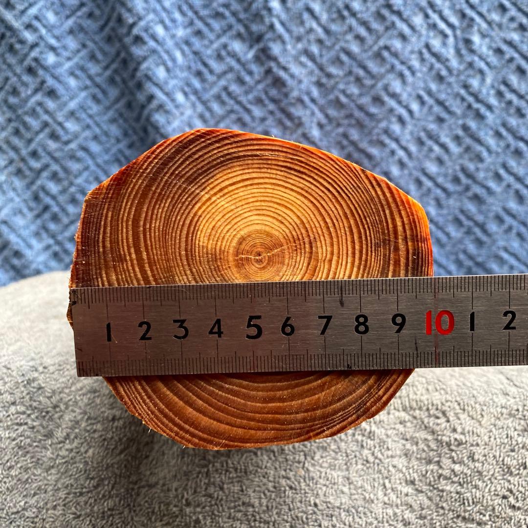 山じぃの【ファットウッド】1本セット