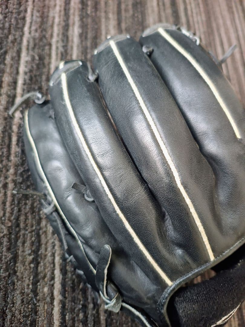 激レア Rawlings 軟式グローブ ペドロ・マルティネス モデル 　美品