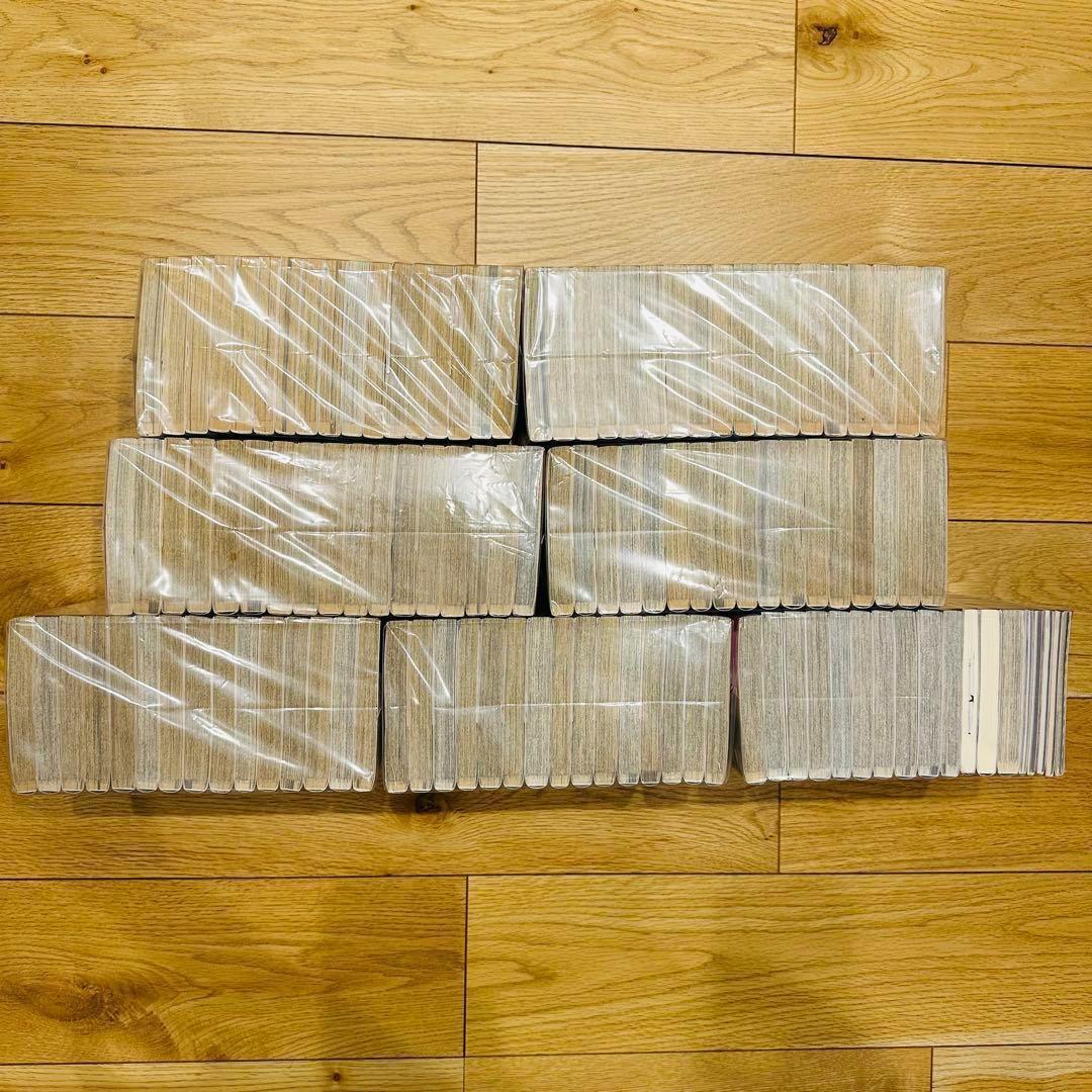 ④ ワンピース 109巻 全巻 セット 関連本8冊 14巻以降ほぼ初版 美品