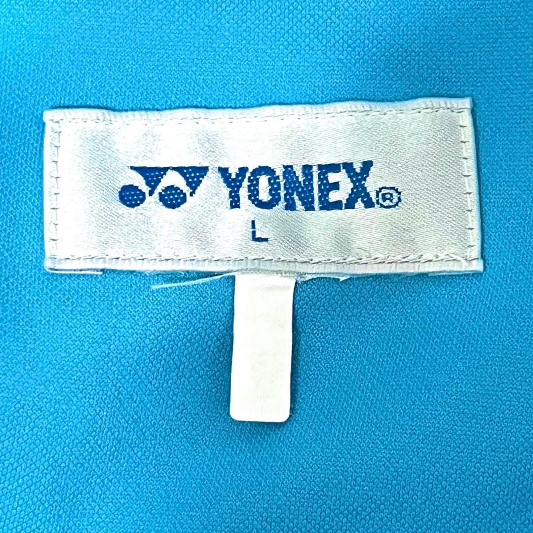 【美品】 YONEX ハーフパンツ 15104 ユニL 日本代表モデル 希少品