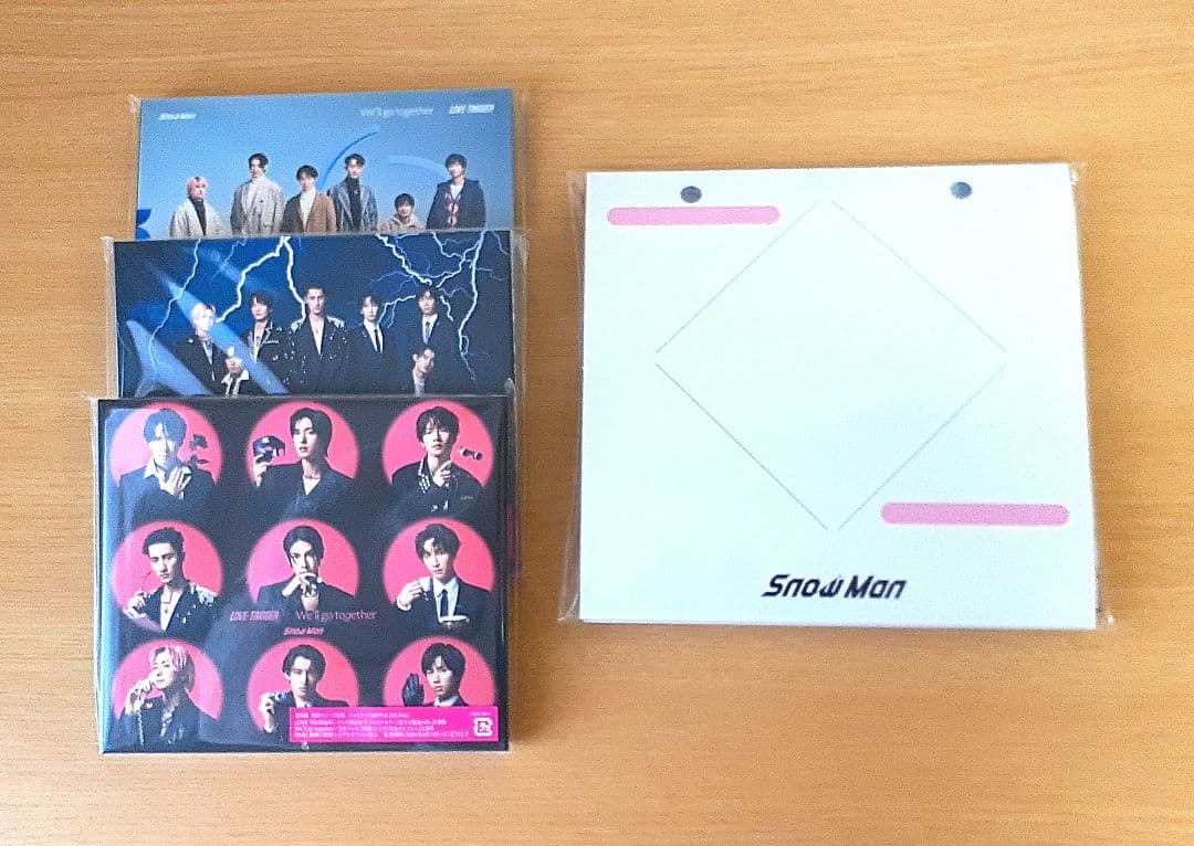 【新品未開封/特典あり】 Man 1st～11thCD 歴代シングル