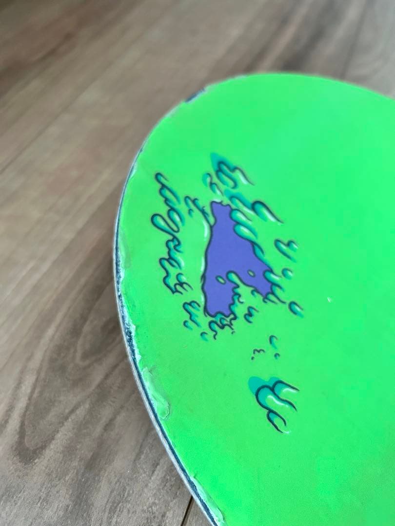 BURTON chopper110 キッズスノーボード バインディング付き