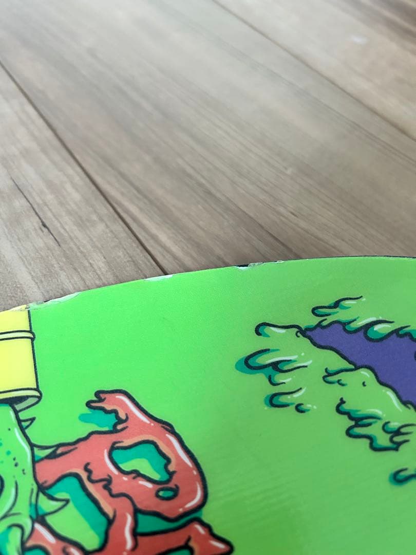 BURTON chopper110 キッズスノーボード バインディング付き