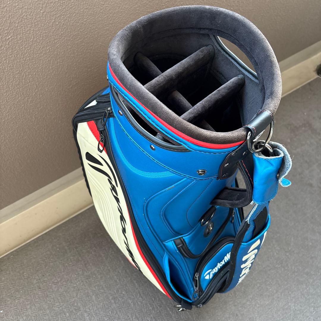 ⭐️TaylorMade ゴルフバッグ・キャディバッグ