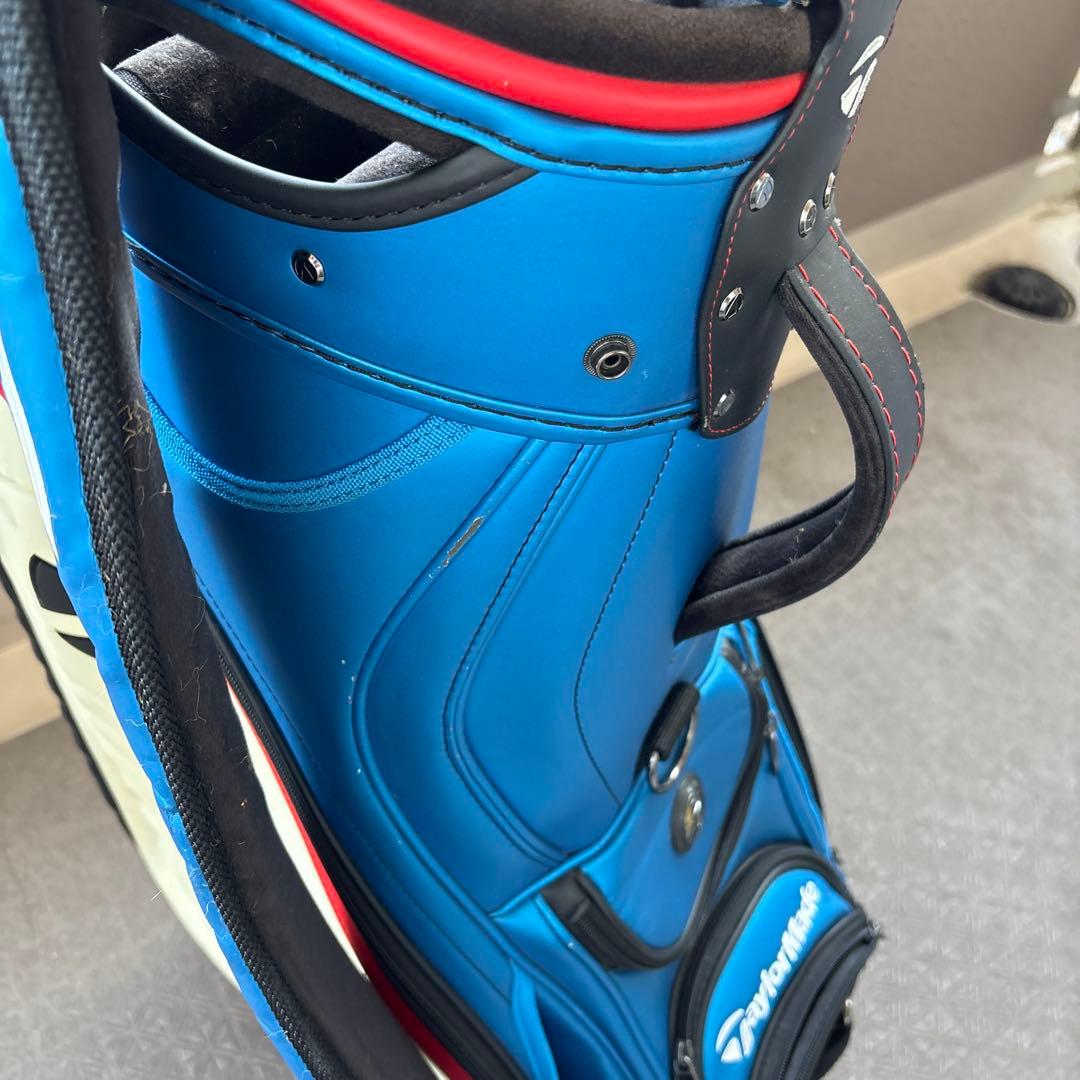 ⭐️TaylorMade ゴルフバッグ・キャディバッグ