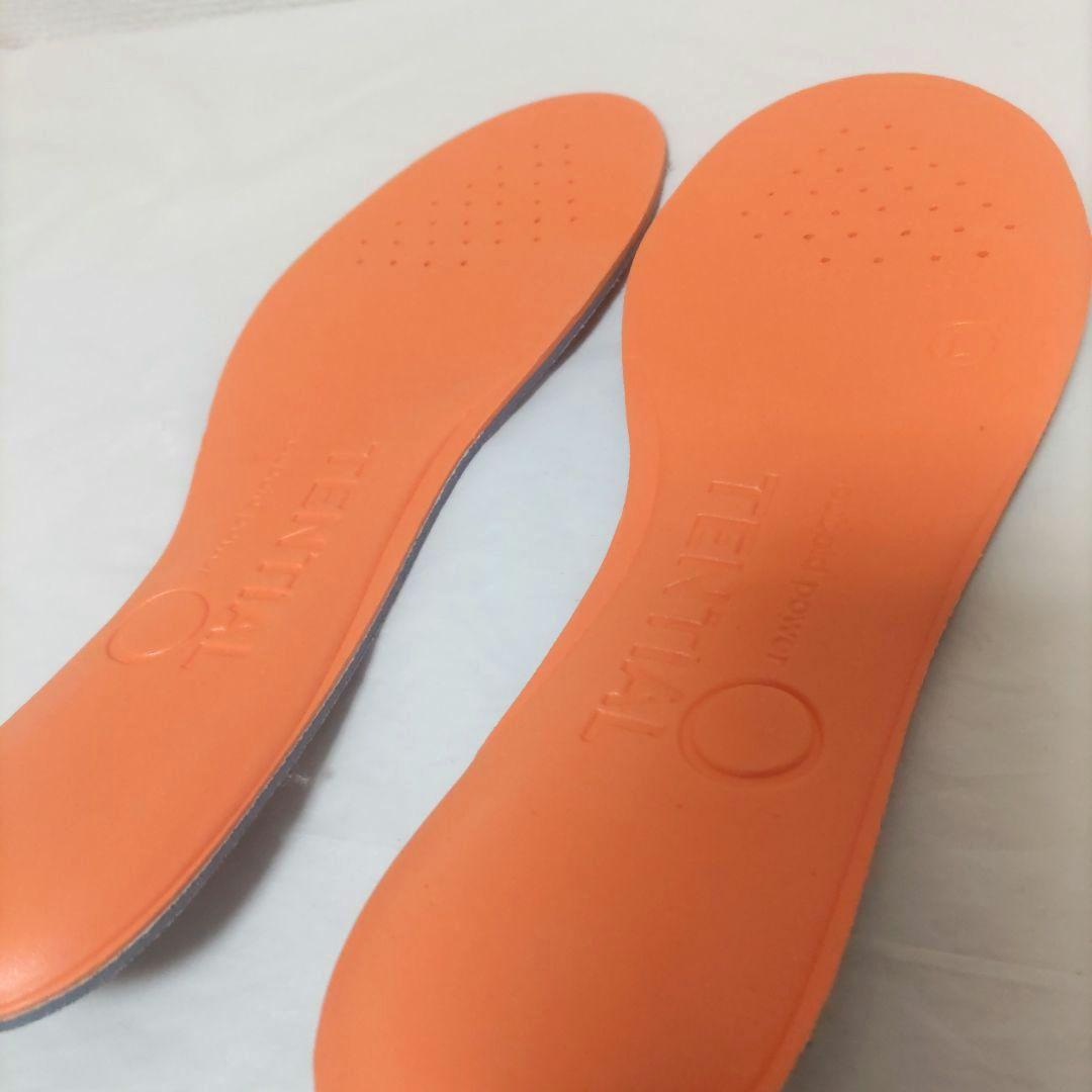 23.5-24.5 テンシャル インソール 中敷き 扁平足 足底筋膜炎 浮き指