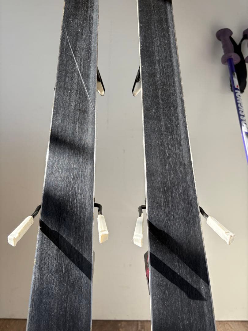 ロシニョール　金メダル記念　4G EQUIPE KEVLAR スキー板　177㎝