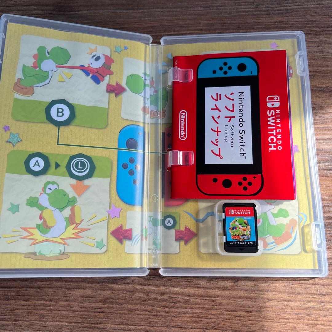 リンクさん専用 ルイージマンション3、あつ森、ヨッシークラフトワールド