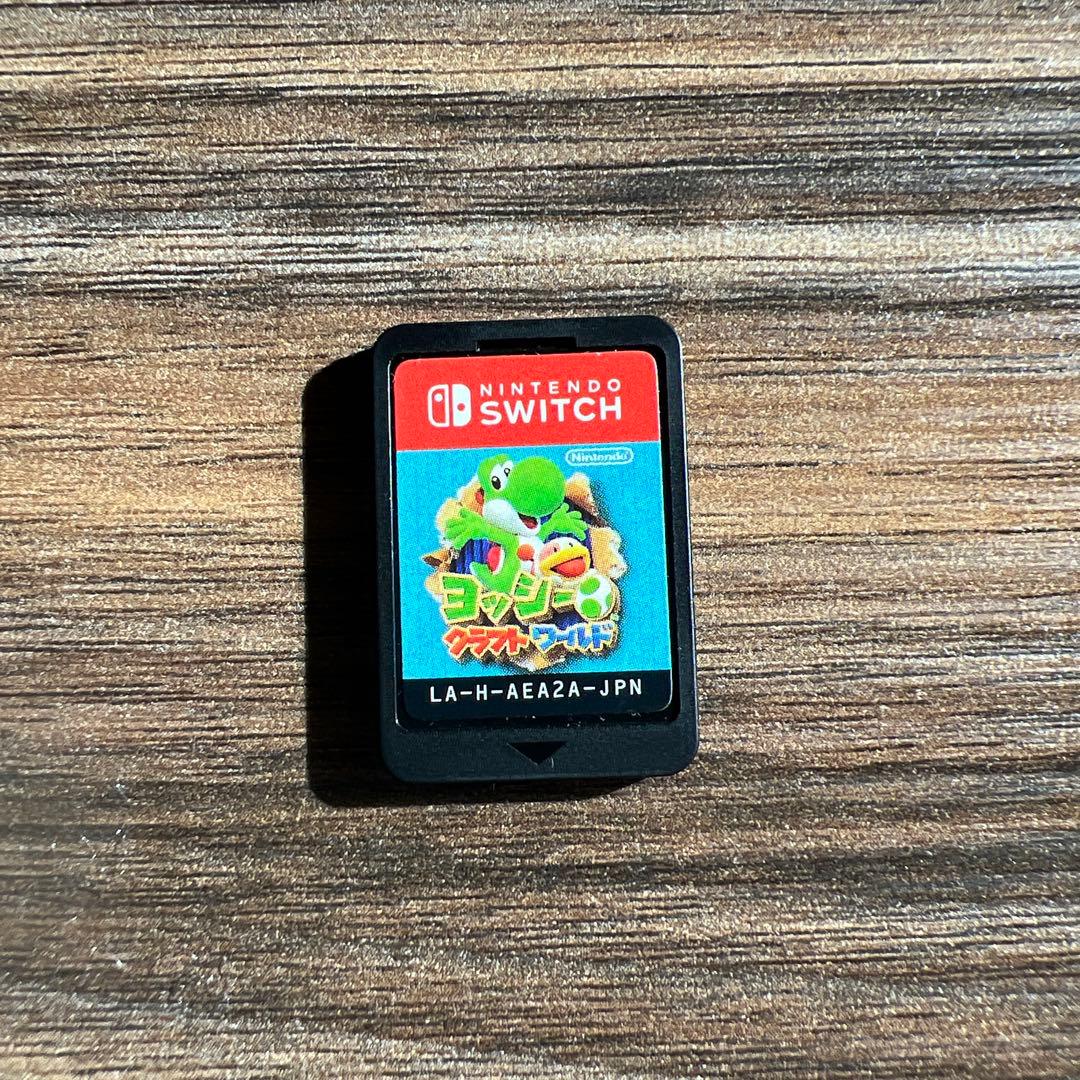 リンクさん専用 ルイージマンション3、あつ森、ヨッシークラフトワールド