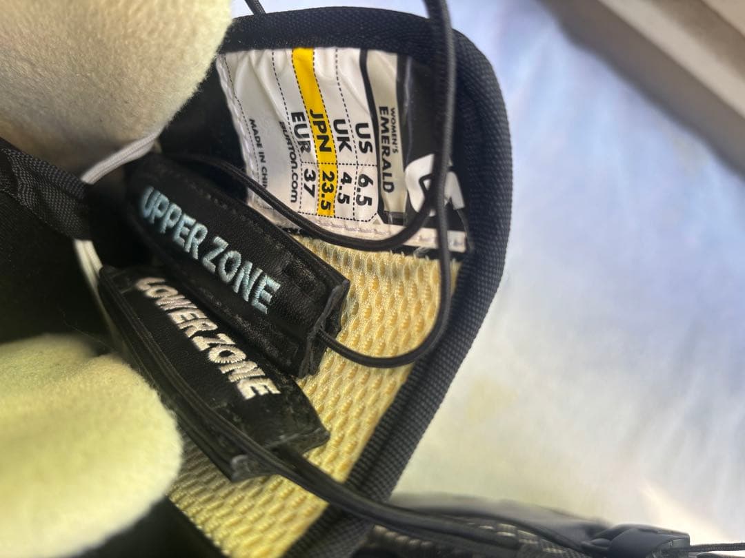 Burton スノーボードブーツ　23.5