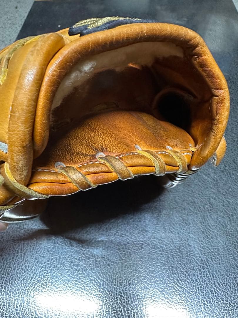 久保田スラッガー　硬式グローブ　内野手用