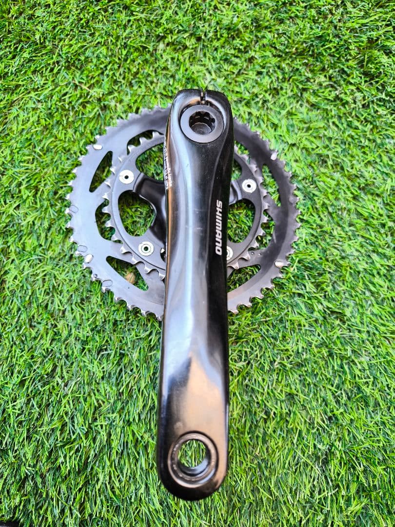 ギアセット シマノ 105 11s 走行距離100km未満