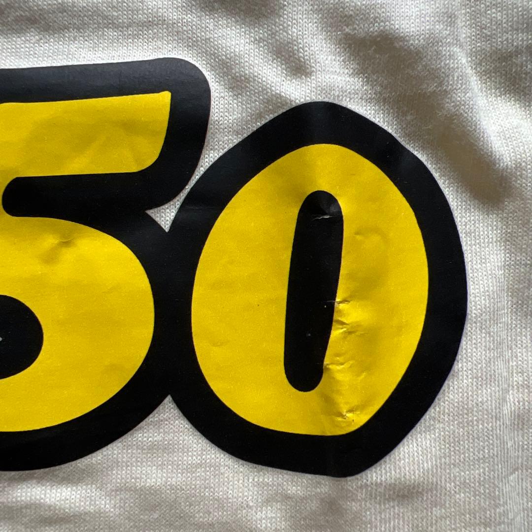 バルサ50 Balsa50 ビッグラッシュ BIG LUSH Tシャツ ザウルス