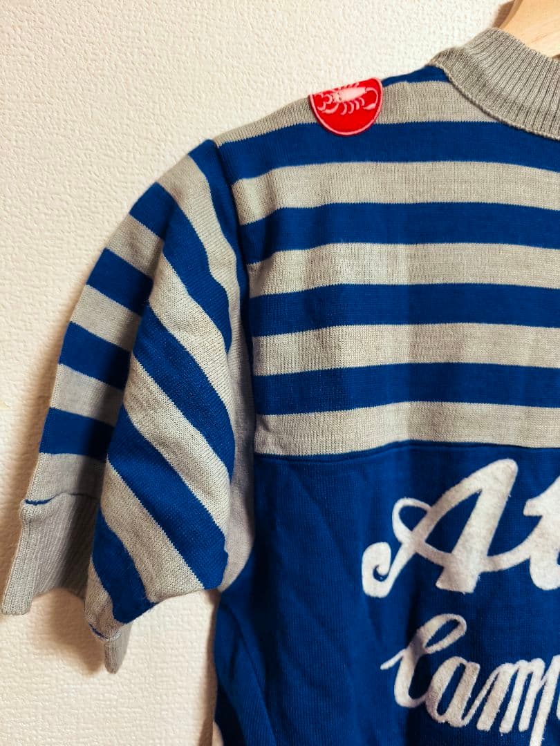 Atala Campagnolo 70's イタリア カステリ サイクルジャージ