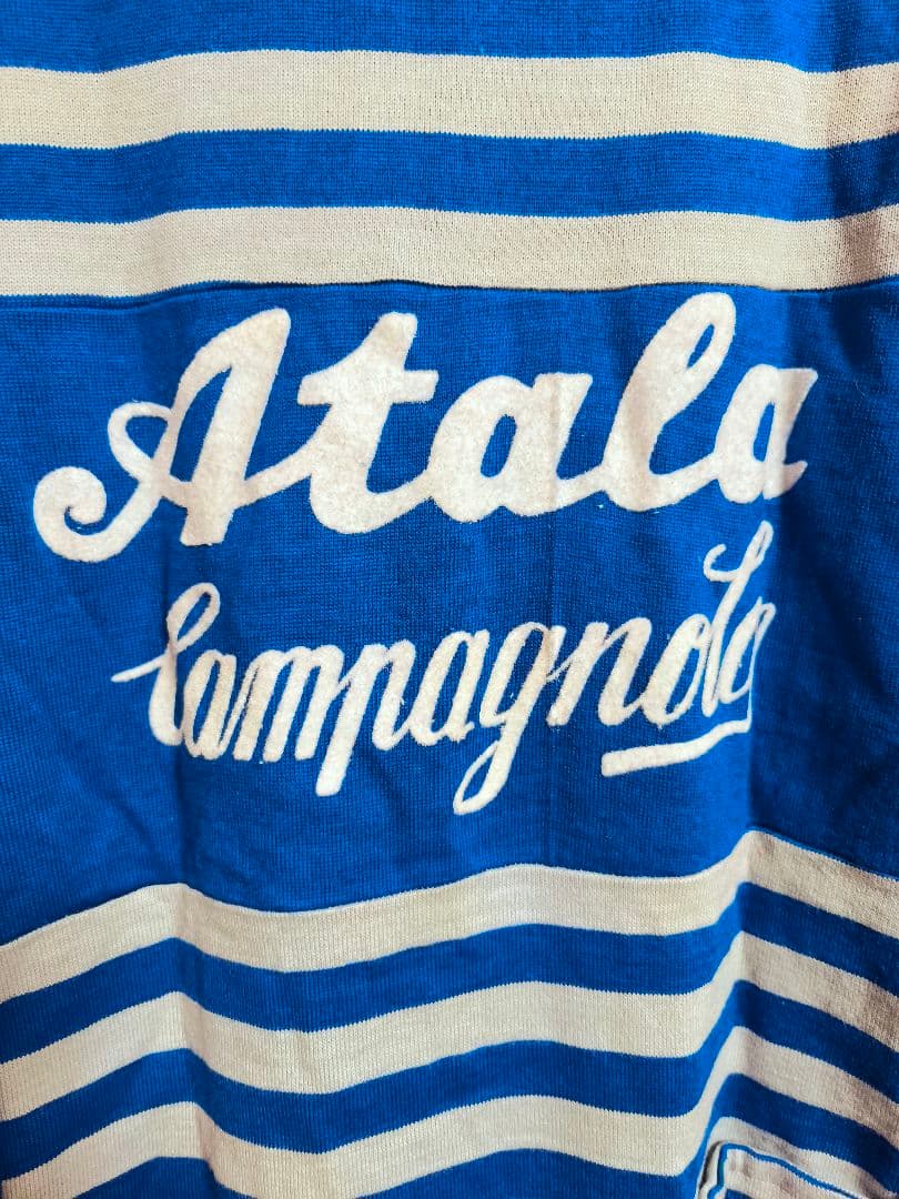 Atala Campagnolo 70's イタリア カステリ サイクルジャージ