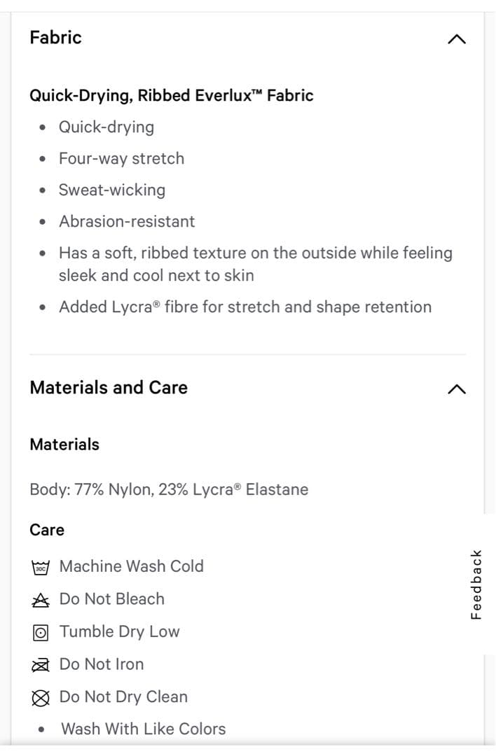 ルルレモン レギンス タイツ リブ Lululemon Wunder Train