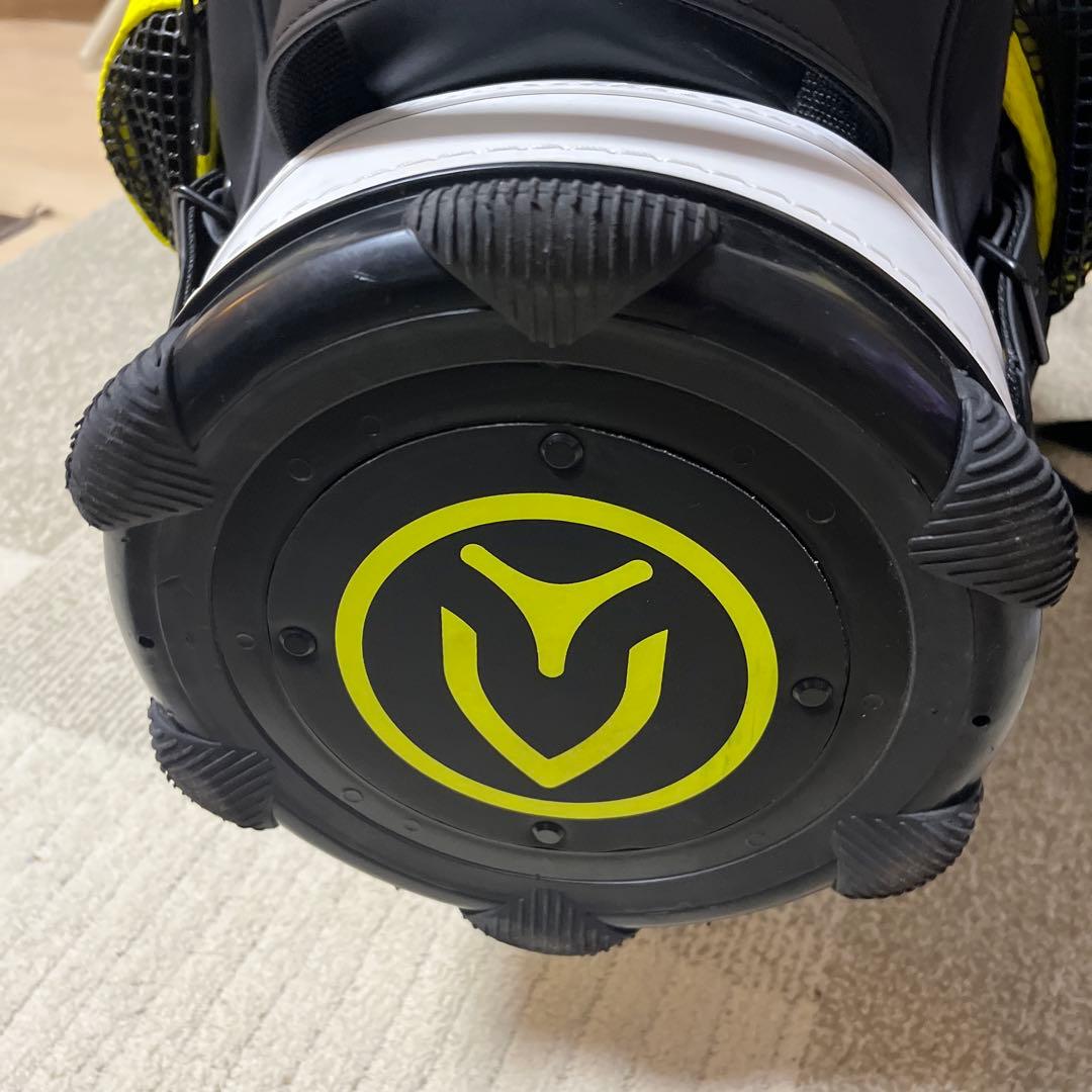 よ*き様 大迫力！美品　Vessel ベゼル　ヴェゼル キャディバッグ