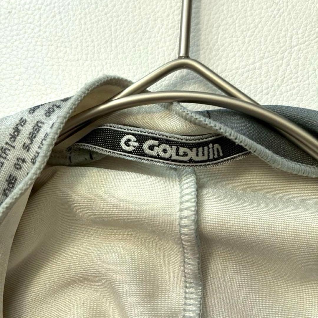 【高機能】GOLDWIN レーシングワンピース スキー スノーボード 総柄 M