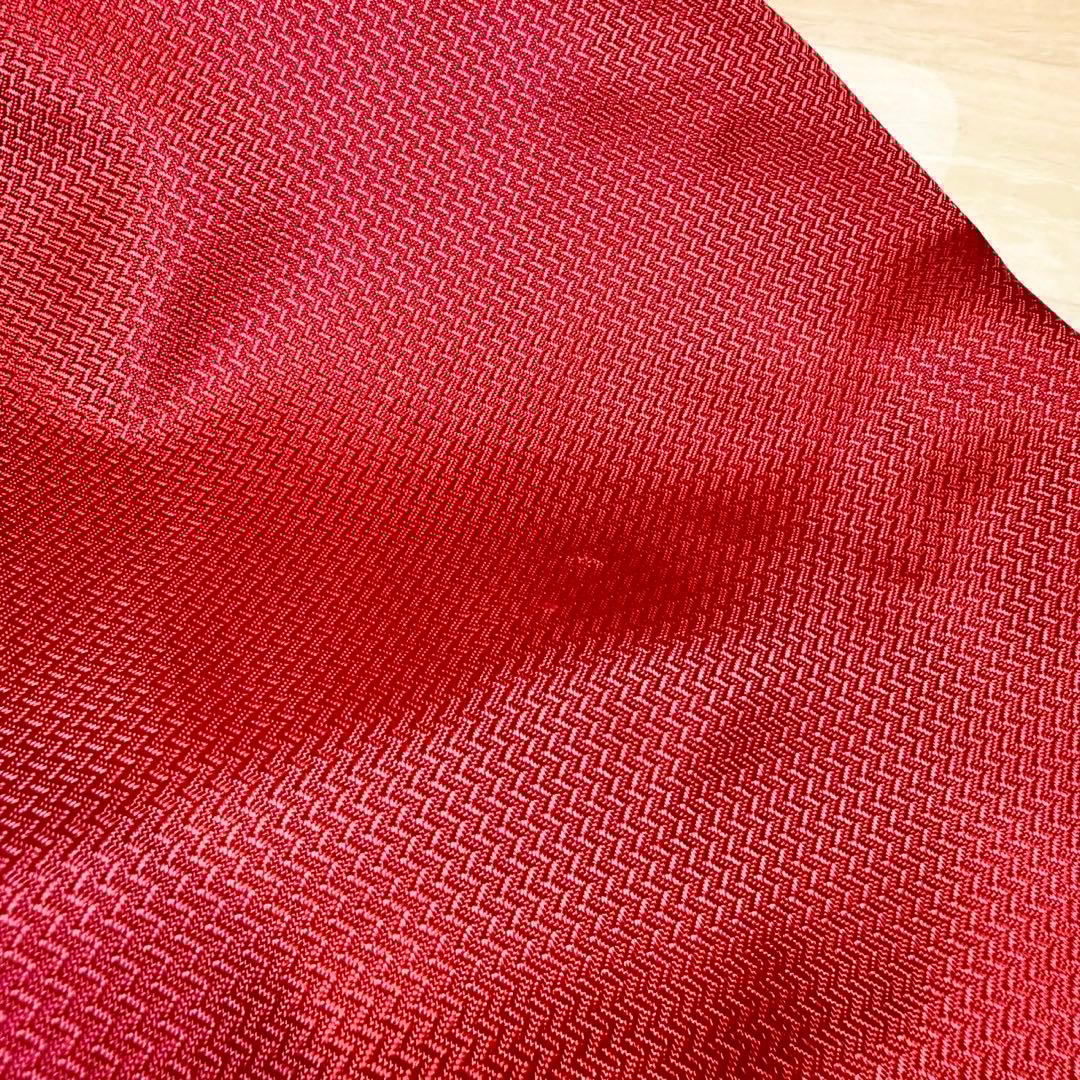 アディダス　キャディバッグ 9.0型　レッド　クラブプロテクター付き