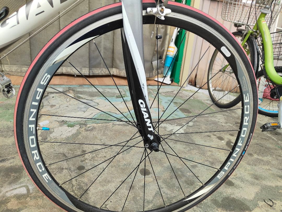 D1027-4. ロードバイク　GIANT OCR3ジャイアント